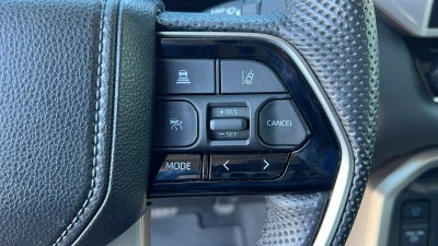 2024 Toyota Tundra 4WD Limited