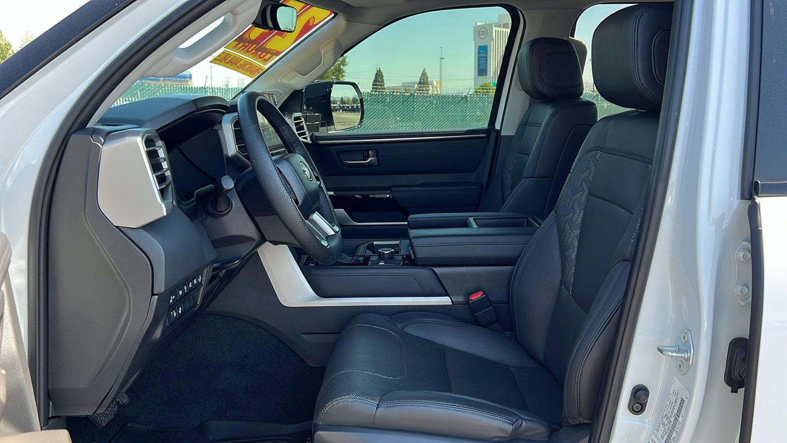 2024 Toyota Tundra 4WD Limited