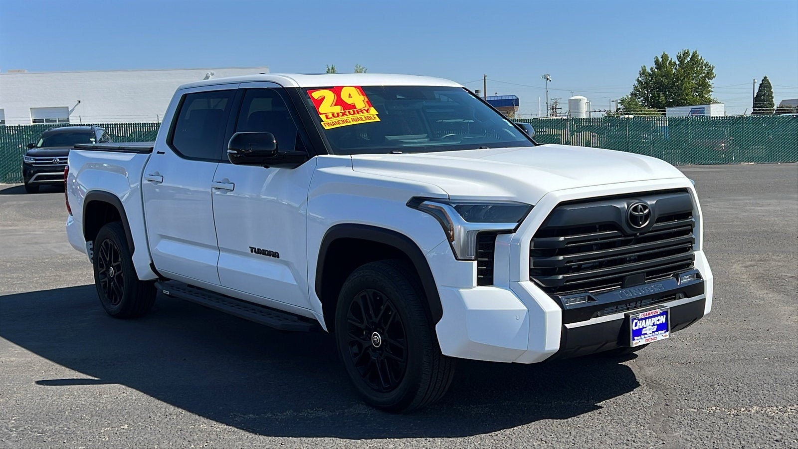 2024 Toyota Tundra 4WD Limited