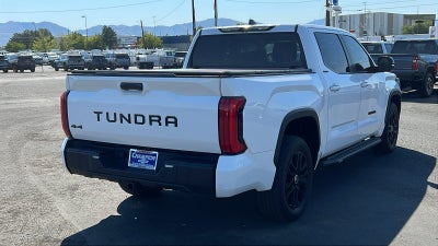 2024 Toyota Tundra 4WD Limited