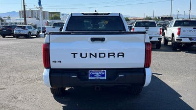 2024 Toyota Tundra 4WD Limited
