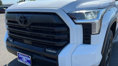 2024 Toyota Tundra 4WD Limited