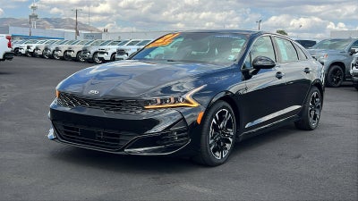 2021 Kia K5 GT-Line