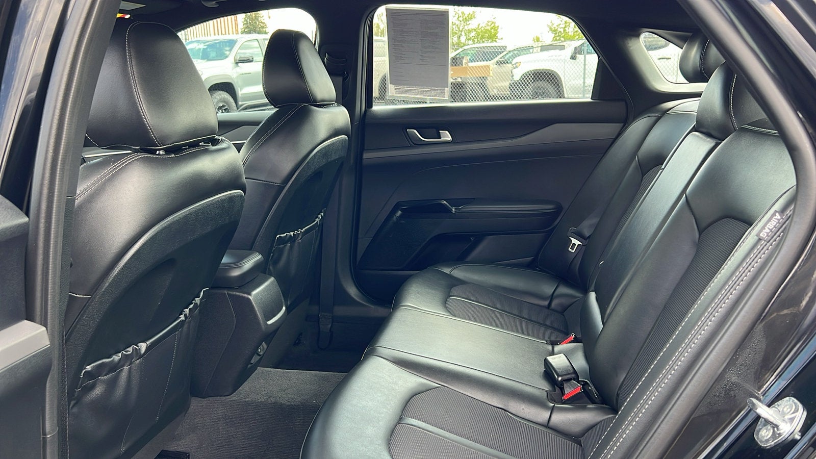 2021 Kia K5 GT-Line