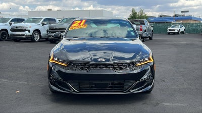 2021 Kia K5 GT-Line