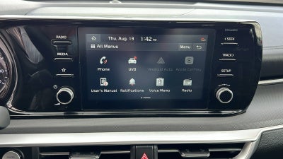 2021 Kia K5 GT-Line