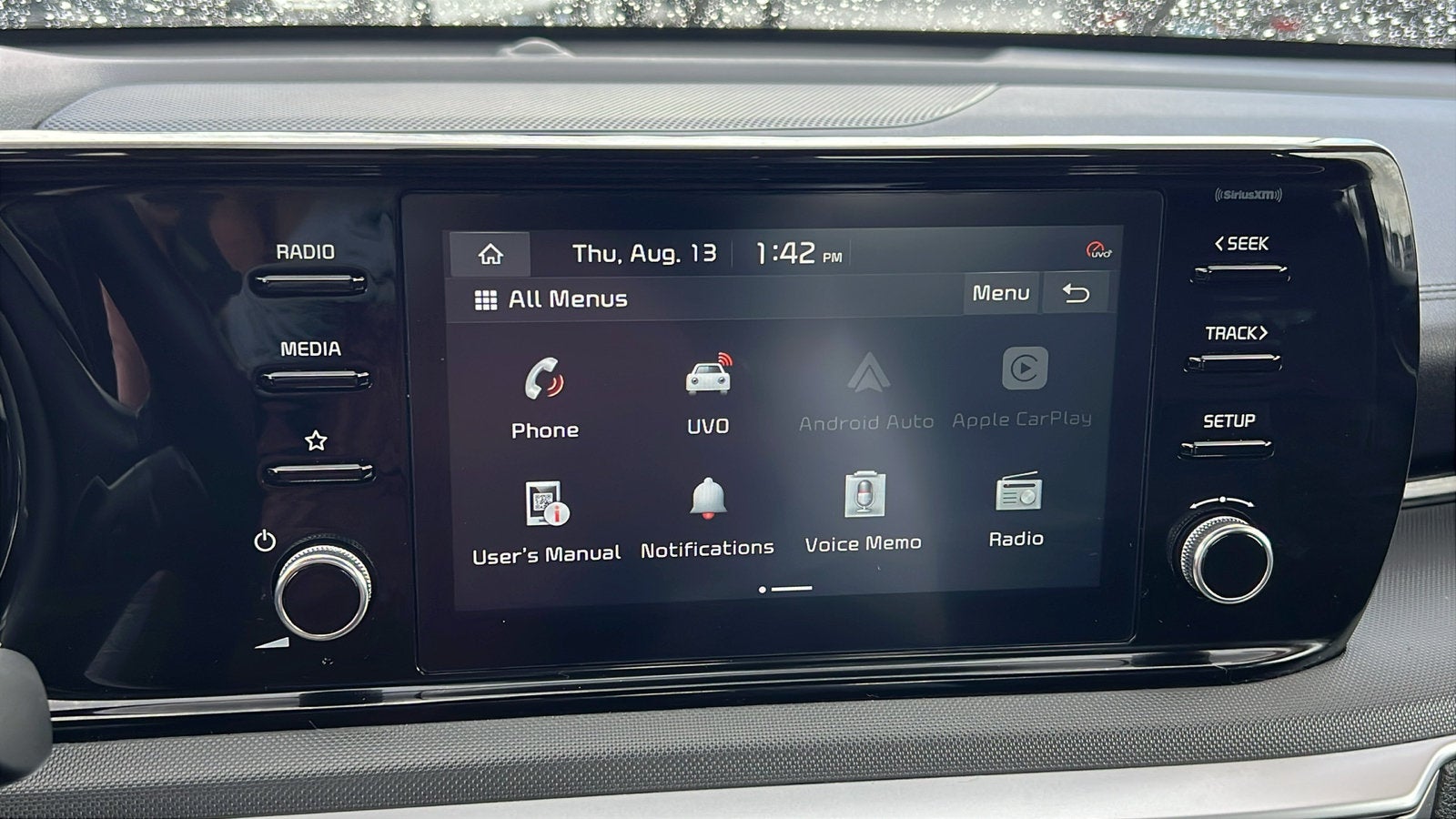 2021 Kia K5 GT-Line