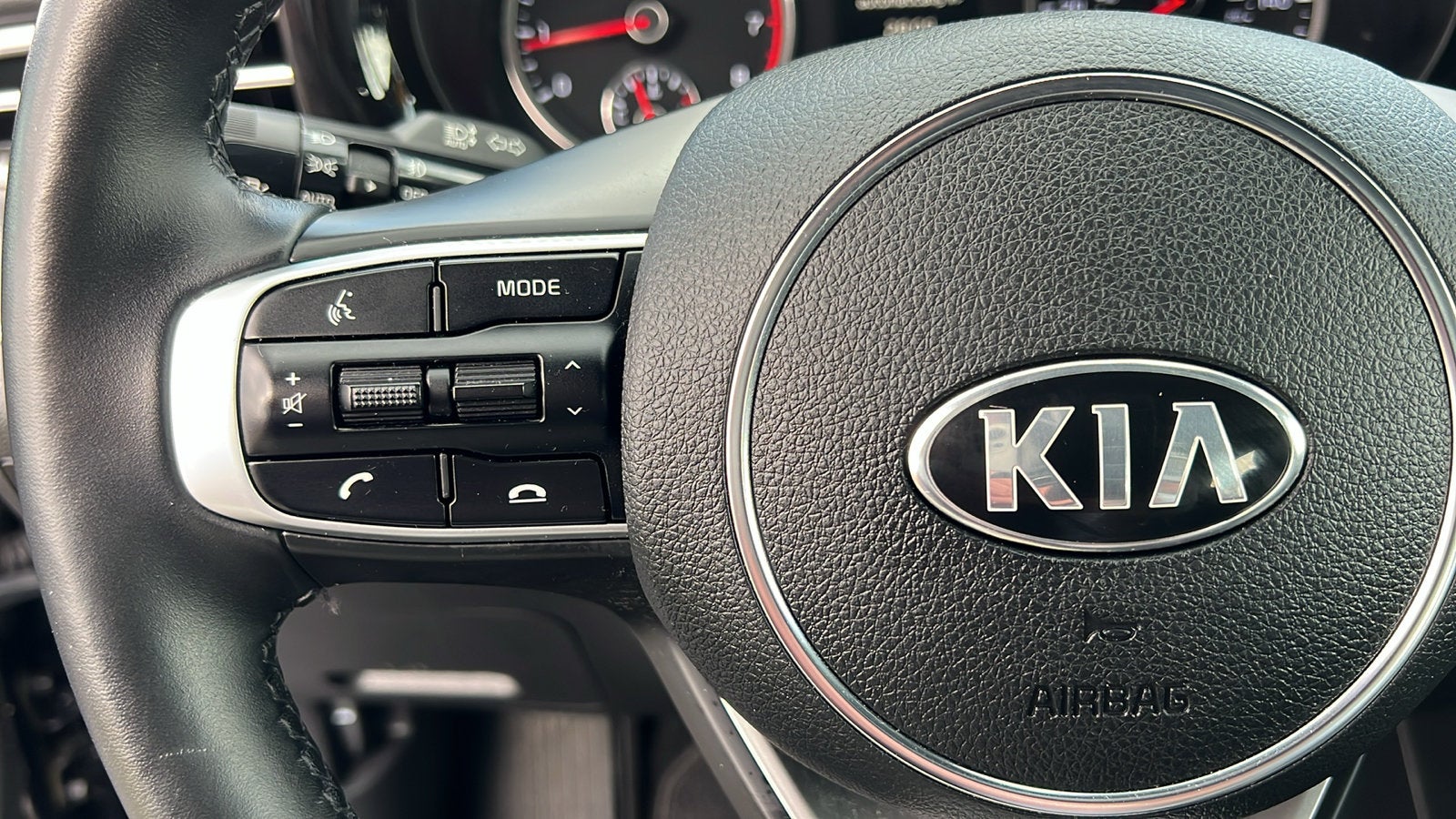 2021 Kia K5 GT-Line