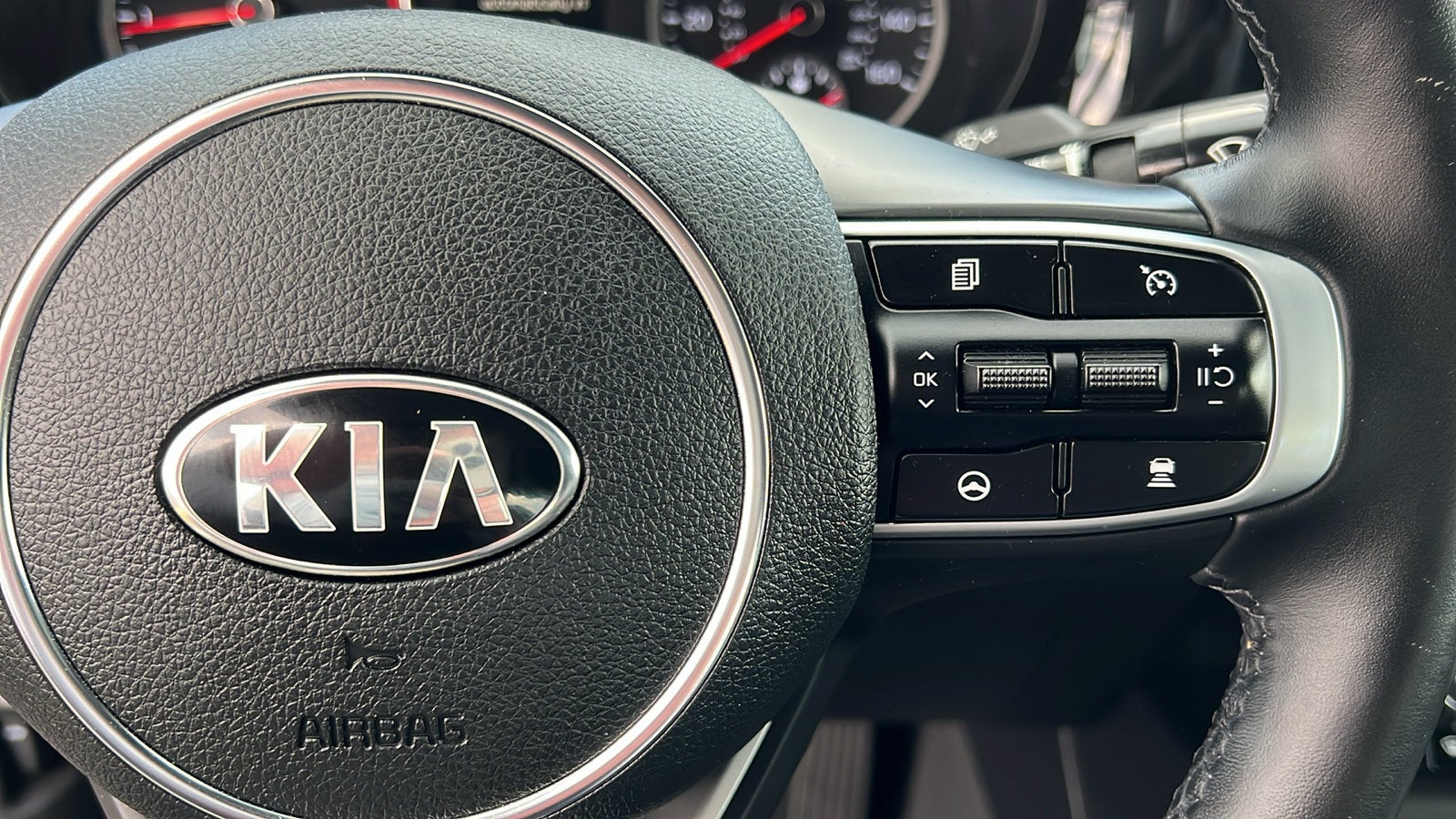 2021 Kia K5 GT-Line