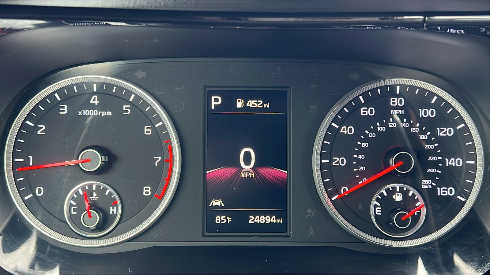 2021 Kia K5 GT-Line