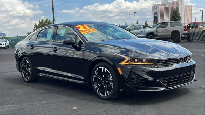 2021 Kia K5 GT-Line