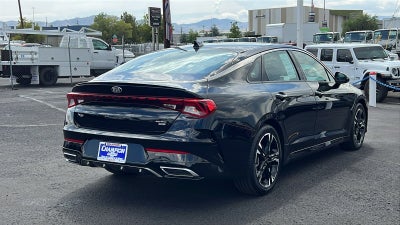 2021 Kia K5 GT-Line