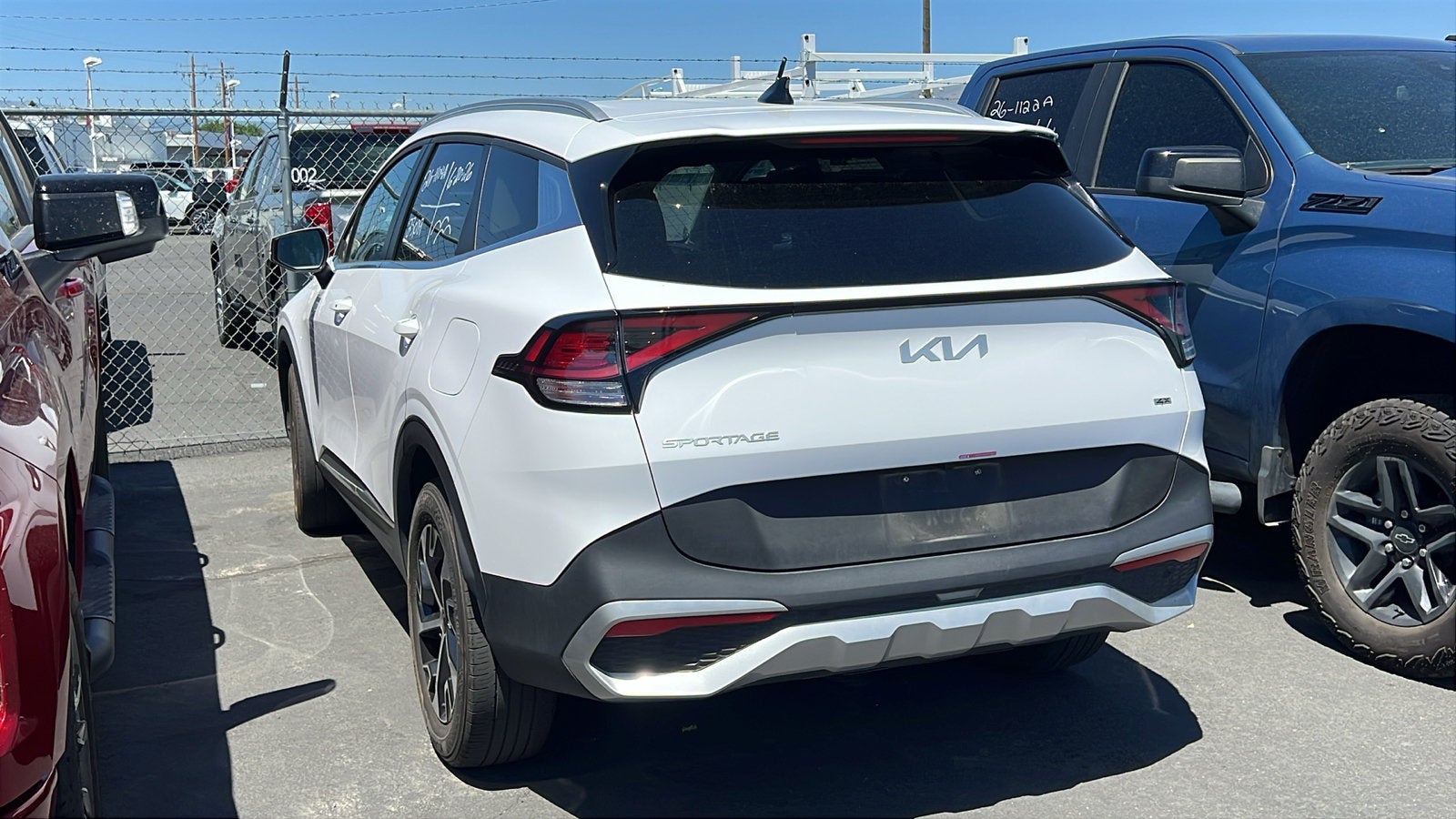 2024 Kia Sportage EX