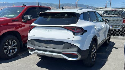 2024 Kia Sportage EX