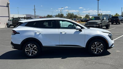 2024 Kia Sportage EX
