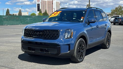 2025 Kia Telluride EX X-Line