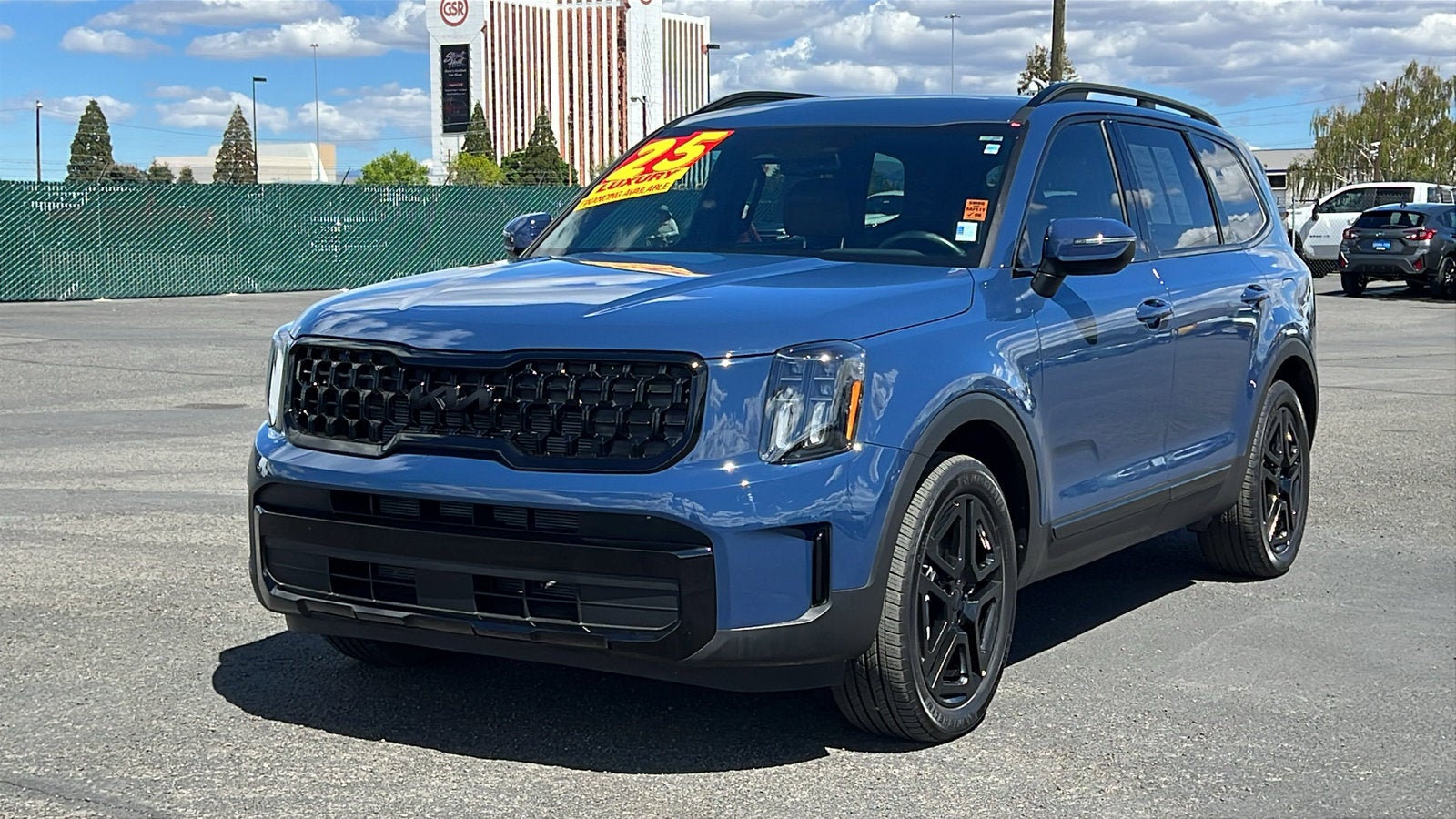 2025 Kia Telluride EX X-Line