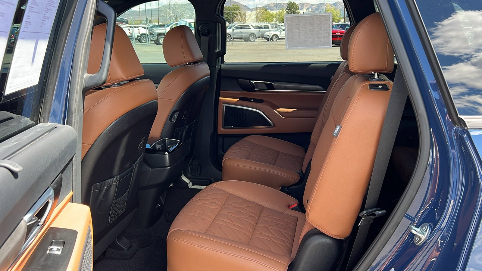 2025 Kia Telluride EX X-Line