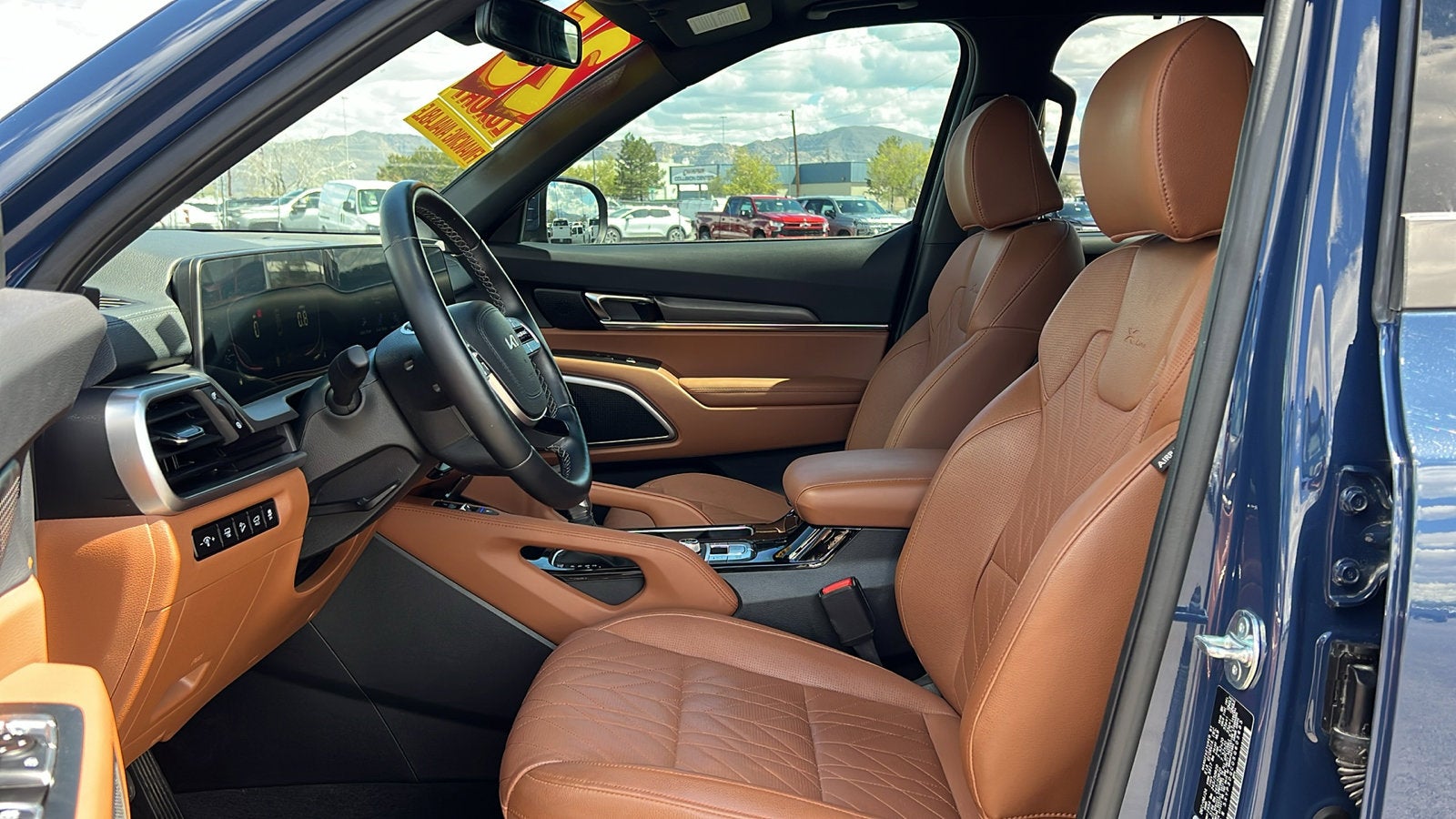 2025 Kia Telluride EX X-Line