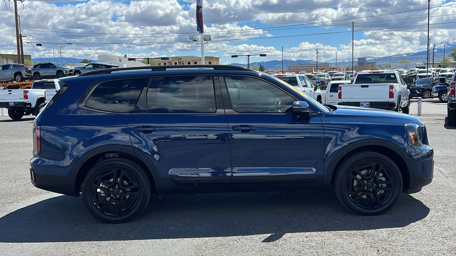 2025 Kia Telluride EX X-Line