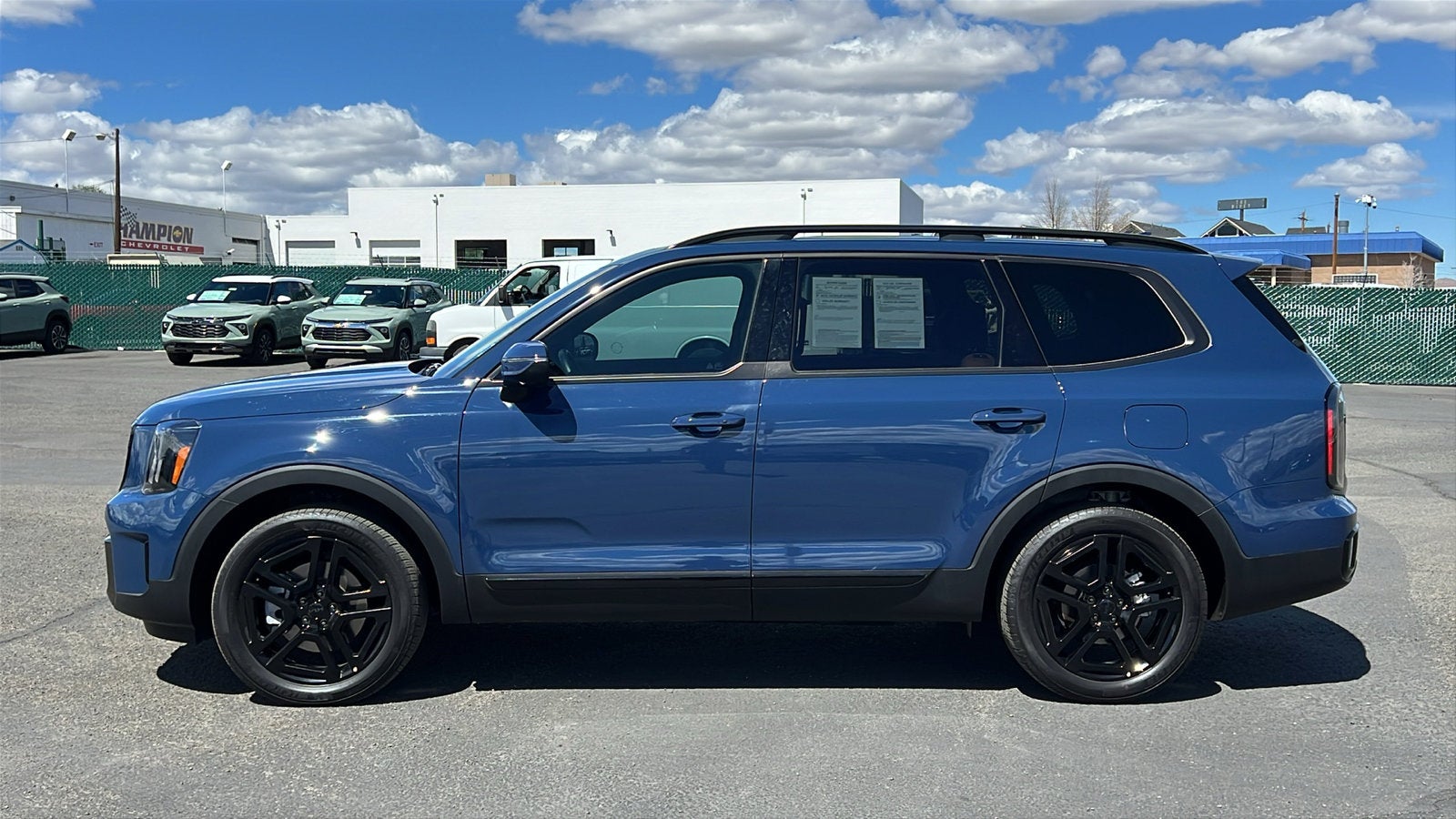 2025 Kia Telluride EX X-Line