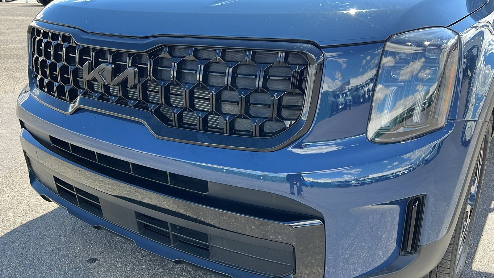 2025 Kia Telluride EX X-Line