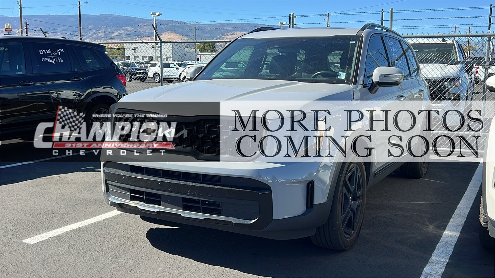 2024 Kia Telluride EX X-Line