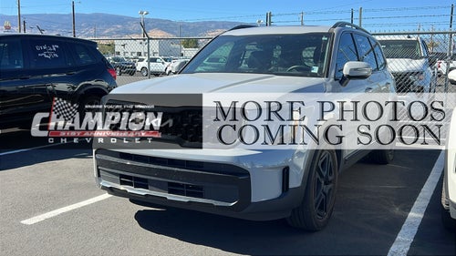2024 Kia Telluride EX X-Line