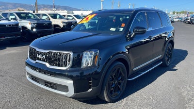 2024 Kia Telluride EX