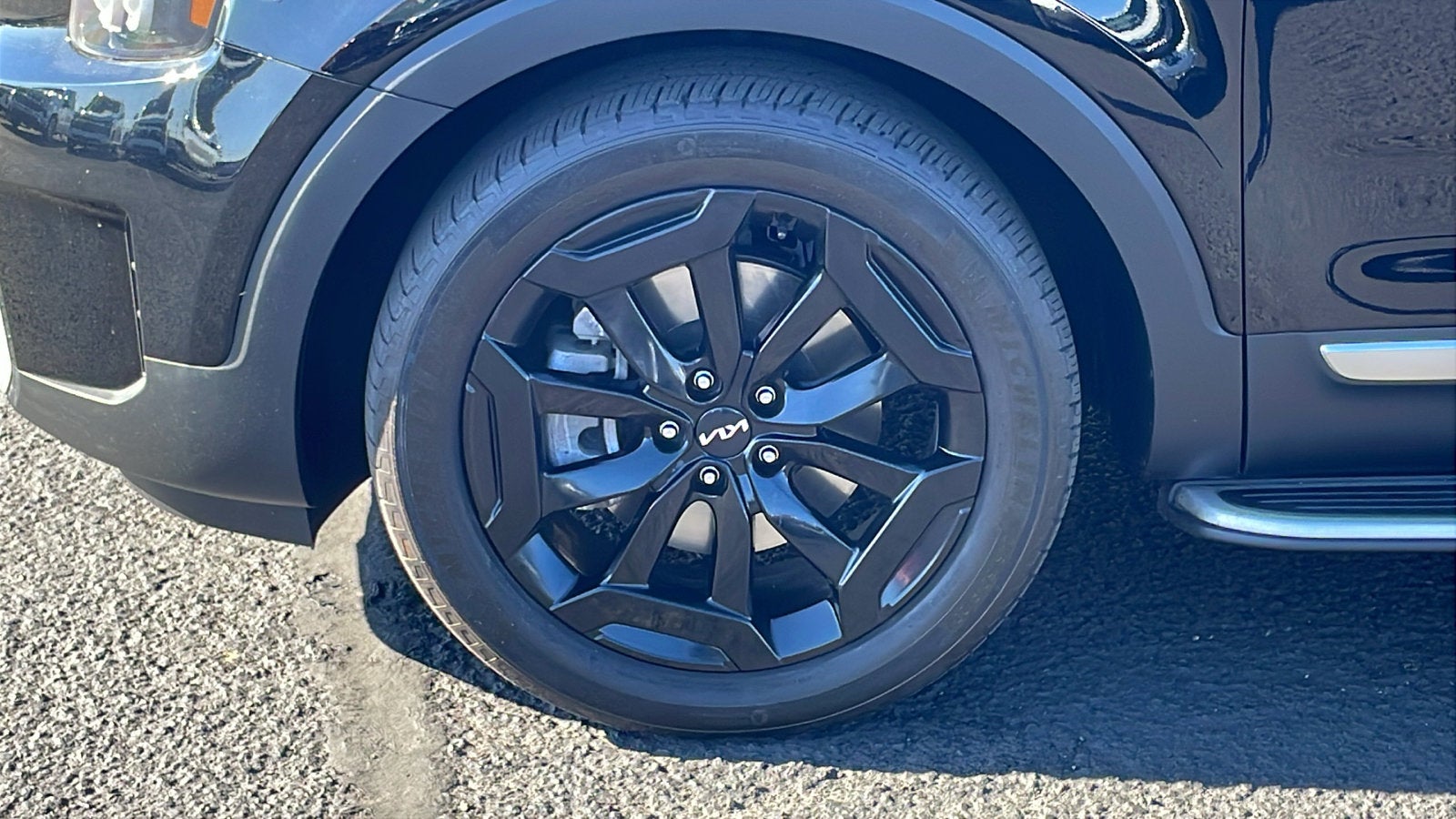 2024 Kia Telluride EX