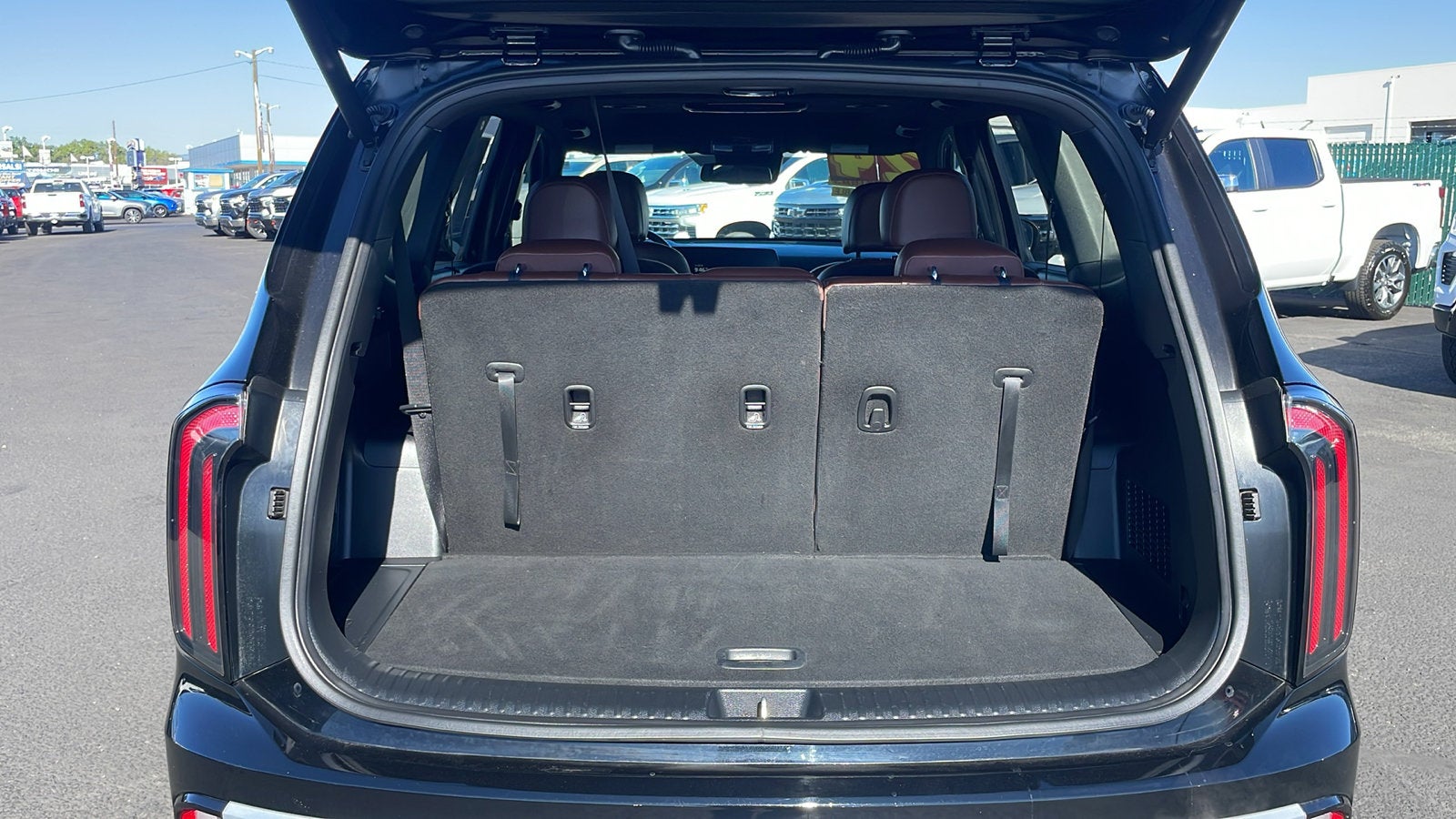 2024 Kia Telluride EX