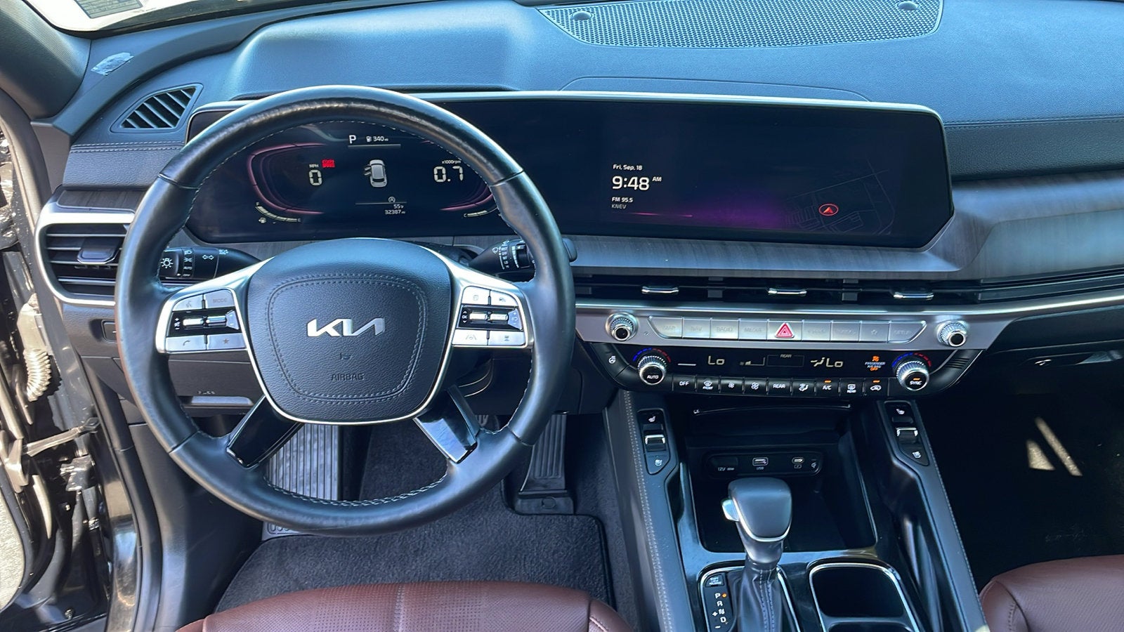 2024 Kia Telluride EX