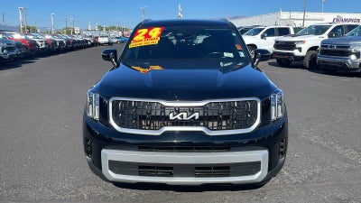 2024 Kia Telluride EX