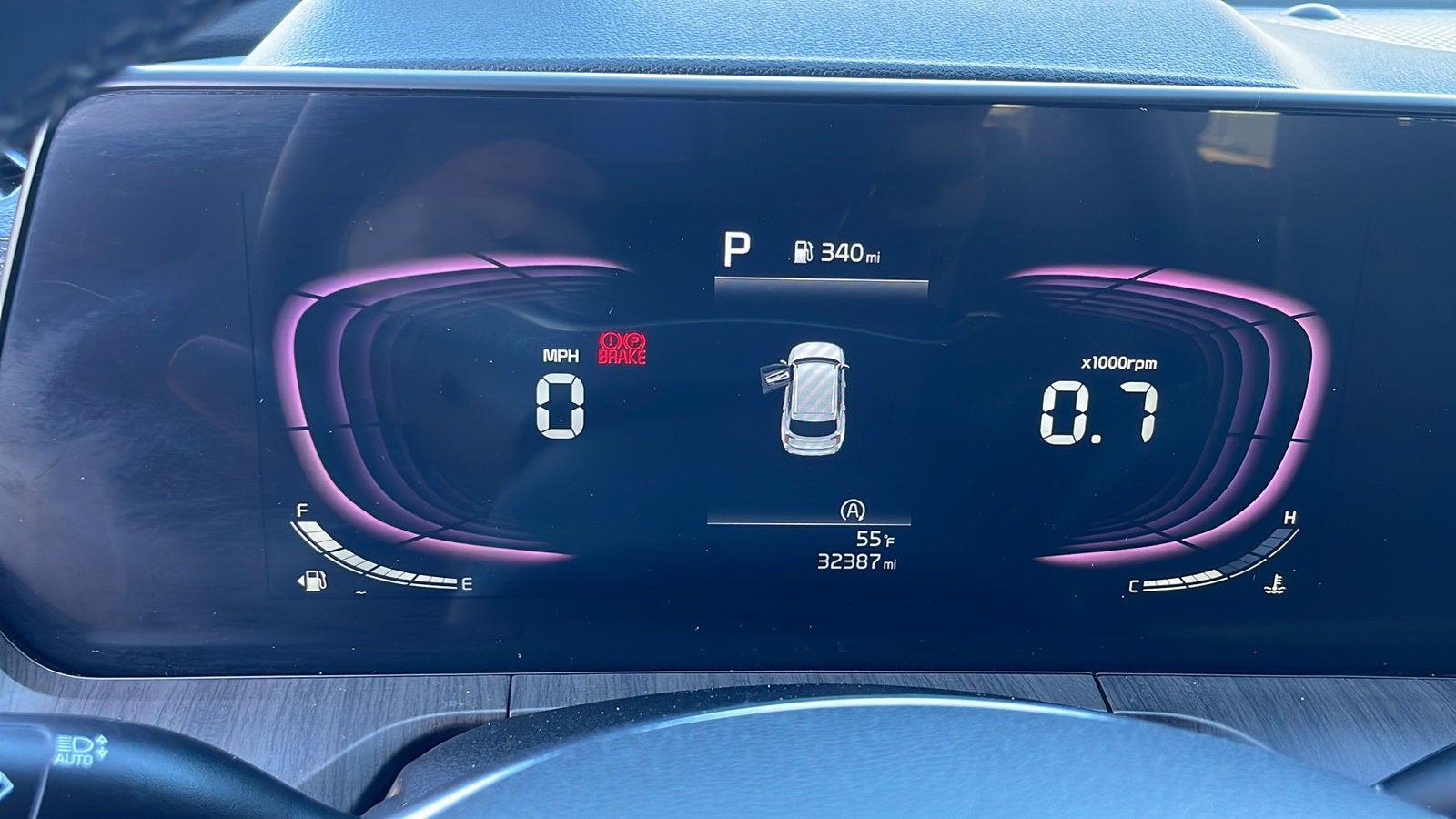 2024 Kia Telluride EX