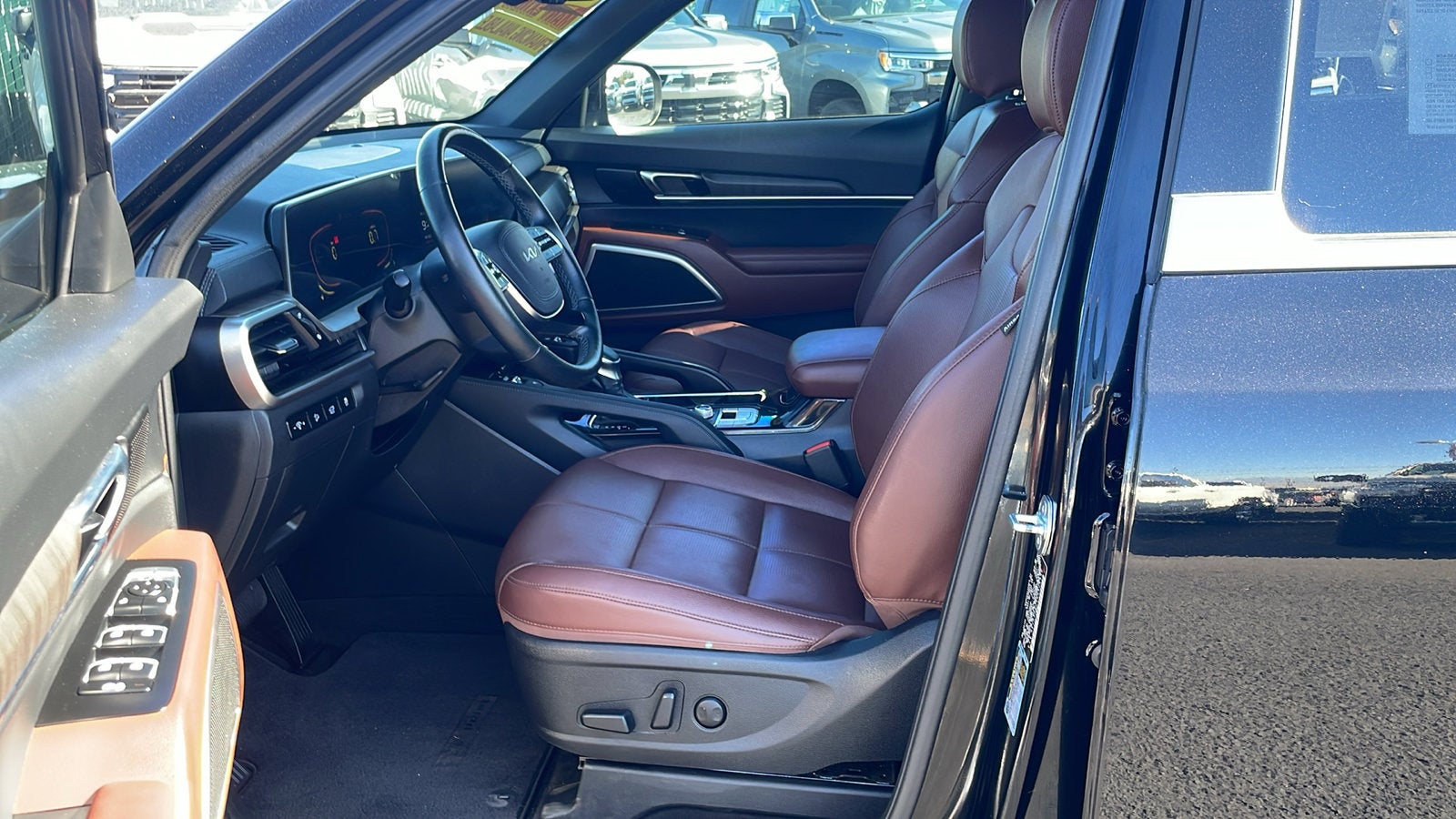 2024 Kia Telluride EX