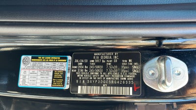 2024 Kia Telluride EX