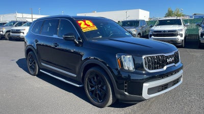 2024 Kia Telluride EX