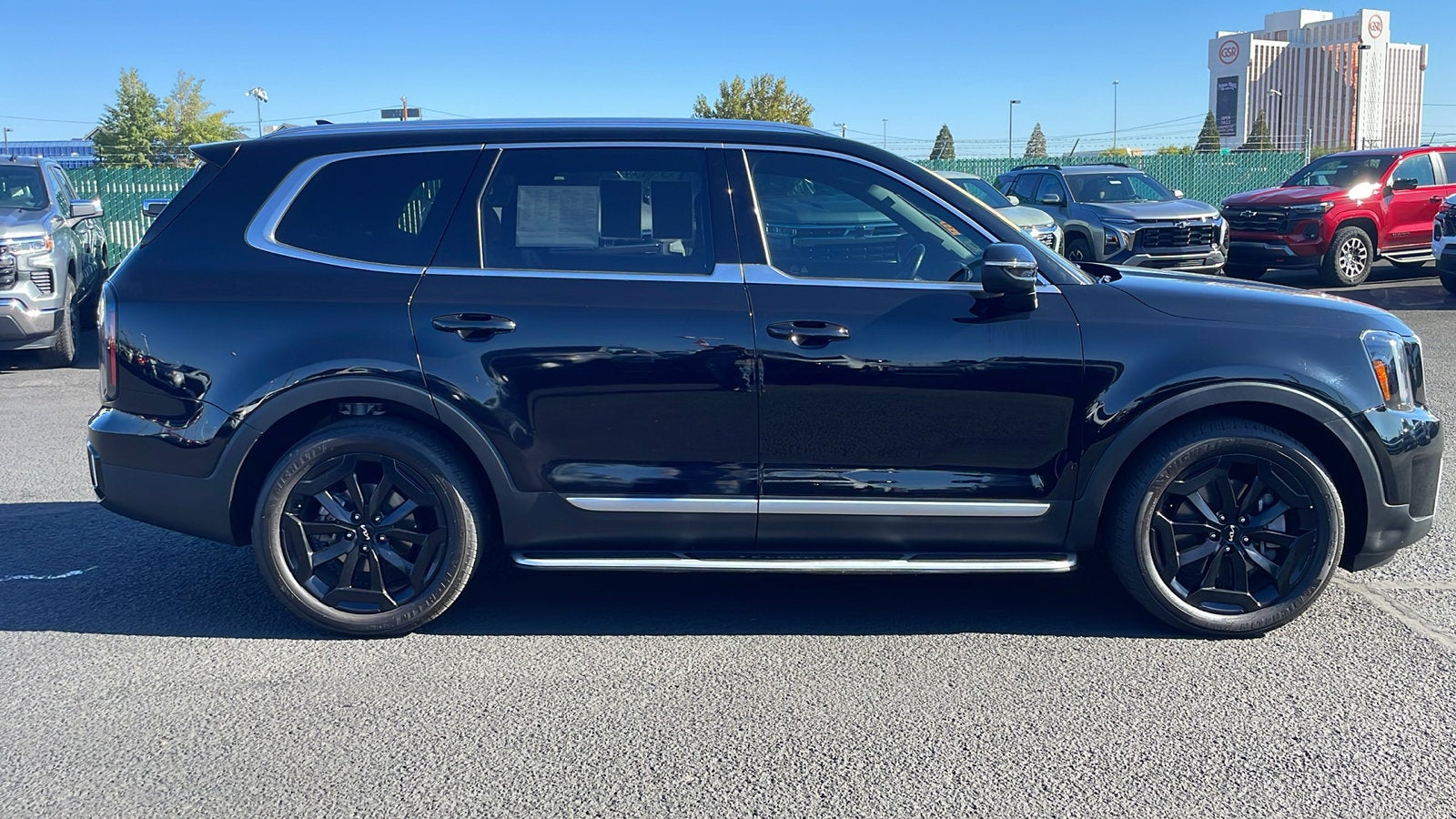 2024 Kia Telluride EX