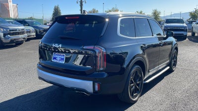 2024 Kia Telluride EX