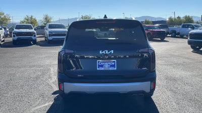 2024 Kia Telluride EX