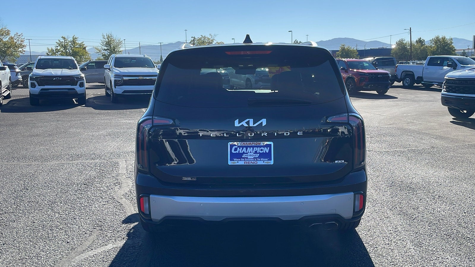 2024 Kia Telluride EX
