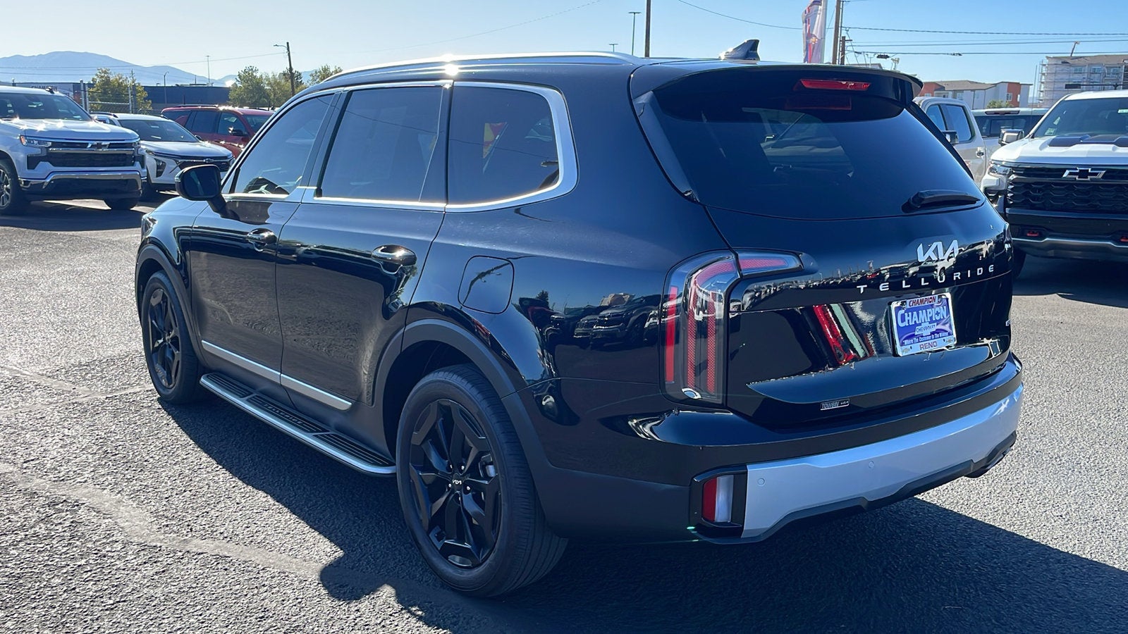 2024 Kia Telluride EX
