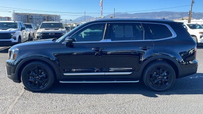 2024 Kia Telluride EX
