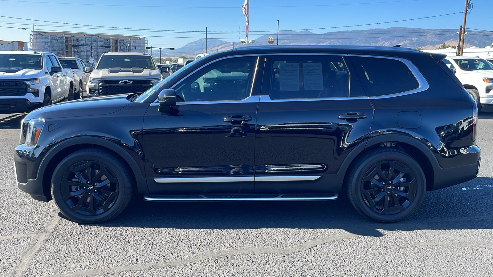2024 Kia Telluride EX