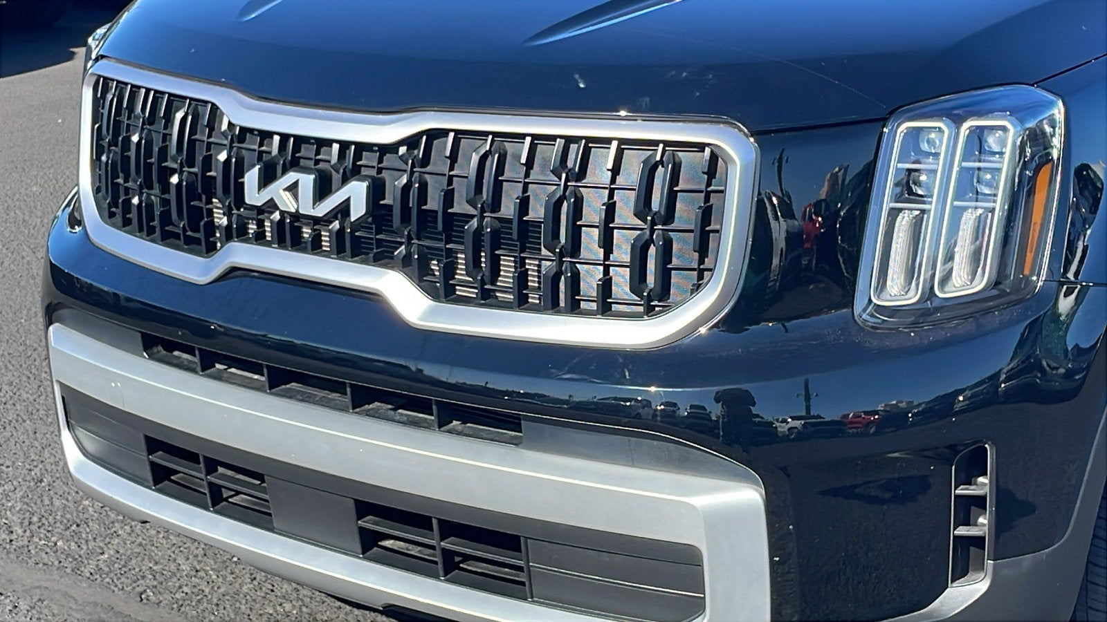2024 Kia Telluride EX