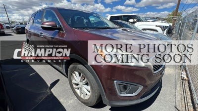 2017 Kia Sorento LX V6