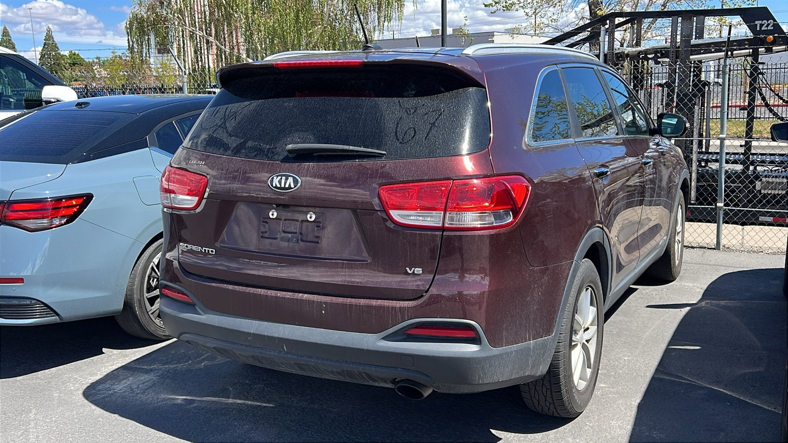2017 Kia Sorento LX V6