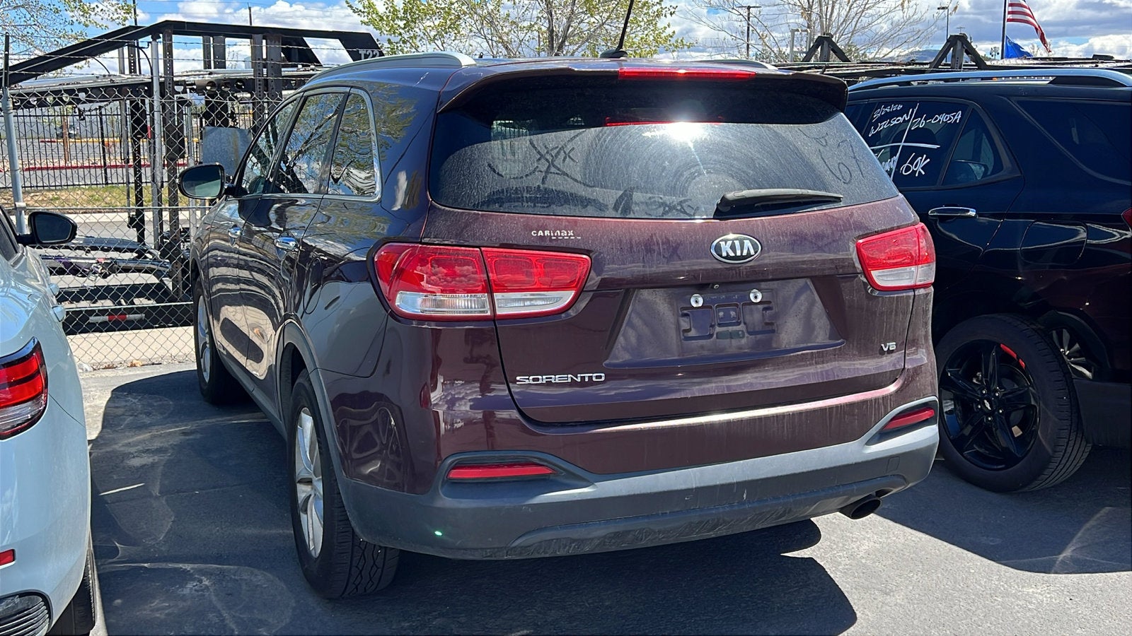 2017 Kia Sorento LX V6