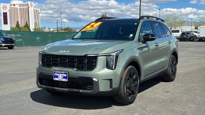 2024 Kia Sorento X-Line EX