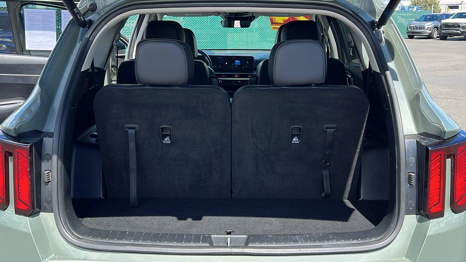 2024 Kia Sorento X-Line EX